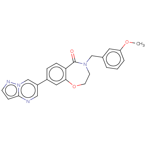 Chemical structure of BindingDB Monomer ID 50602977