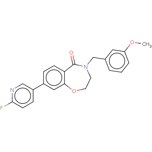 Chemical structure of BindingDB Monomer ID 50602986