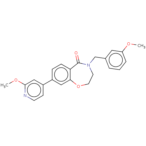 Chemical structure of BindingDB Monomer ID 50602987