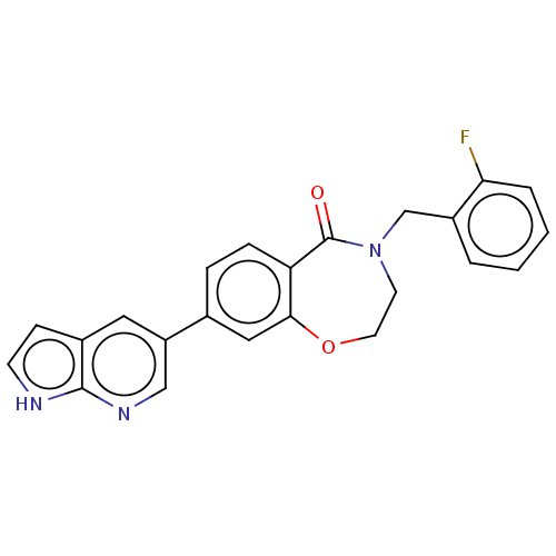 Chemical structure of BindingDB Monomer ID 50602993
