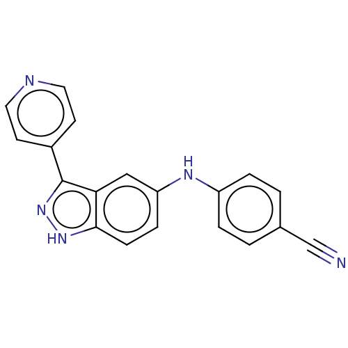 Chemical structure of BindingDB Monomer ID 50602998