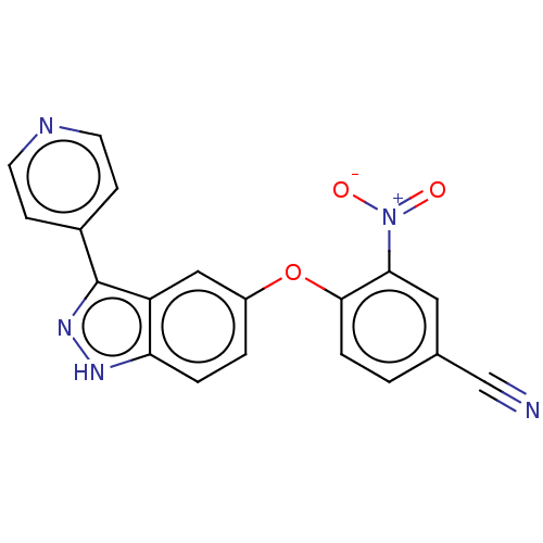 Chemical structure of BindingDB Monomer ID 50603001
