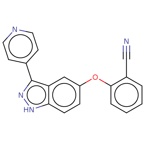 Chemical structure of BindingDB Monomer ID 50603008