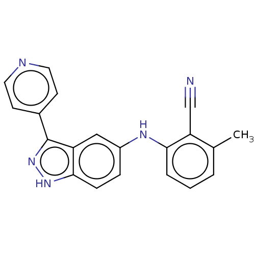Chemical structure of BindingDB Monomer ID 50603012