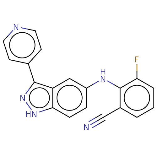 Chemical structure of BindingDB Monomer ID 50603017