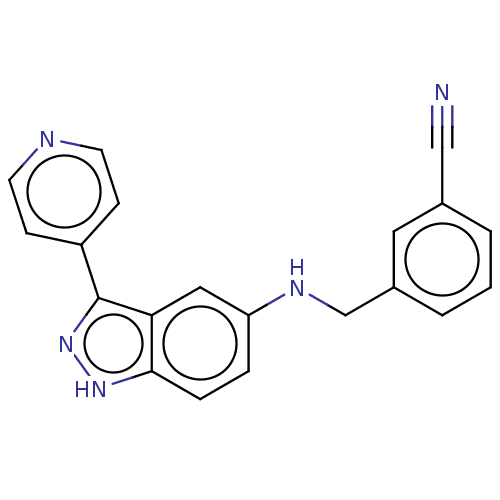 Chemical structure of BindingDB Monomer ID 50603023