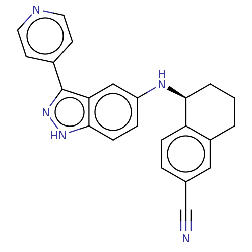 Chemical structure of BindingDB Monomer ID 50603034