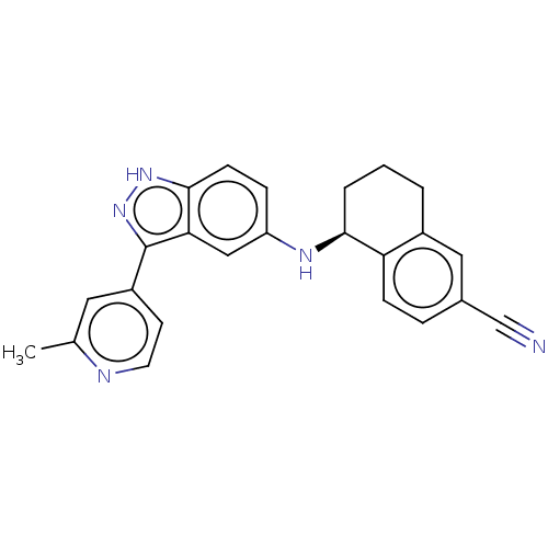 Chemical structure of BindingDB Monomer ID 50603035