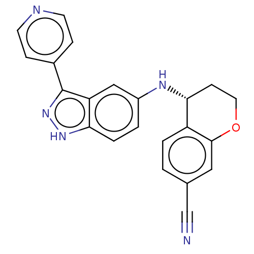 Chemical structure of BindingDB Monomer ID 50603038
