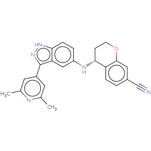 Chemical structure of BindingDB Monomer ID 50603040