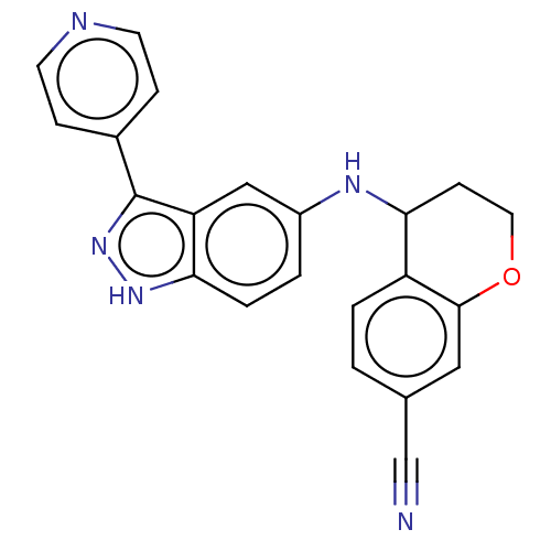 Chemical structure of BindingDB Monomer ID 50603042