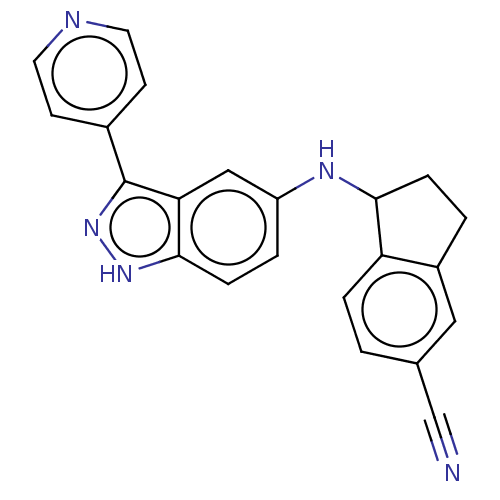 Chemical structure of BindingDB Monomer ID 50603043