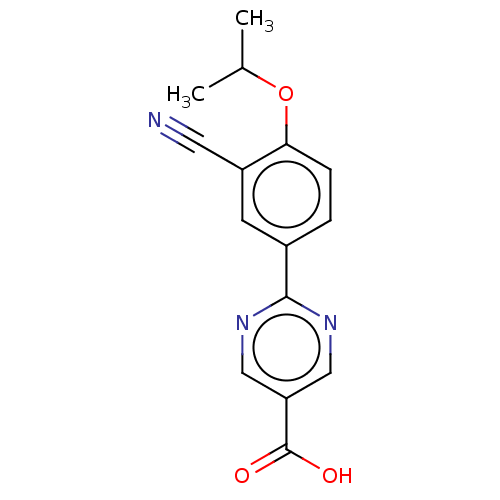 Chemical structure of BindingDB Monomer ID 50603046