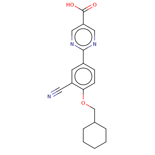 Chemical structure of BindingDB Monomer ID 50603049