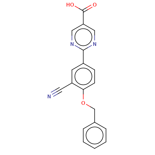 Chemical structure of BindingDB Monomer ID 50603050