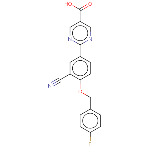 Chemical structure of BindingDB Monomer ID 50603051