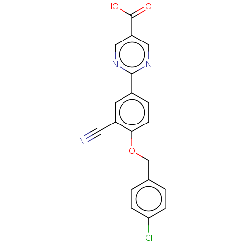 Chemical structure of BindingDB Monomer ID 50603052