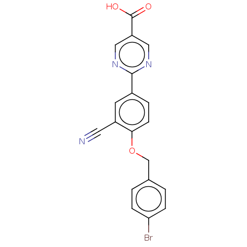 Chemical structure of BindingDB Monomer ID 50603053
