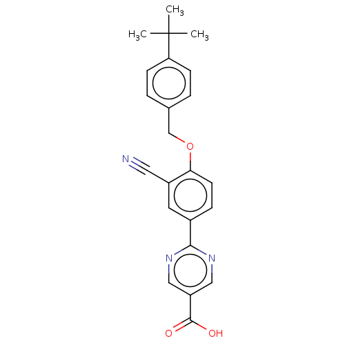 Chemical structure of BindingDB Monomer ID 50603055