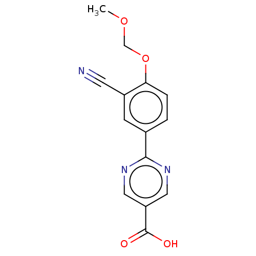 Chemical structure of BindingDB Monomer ID 50603056