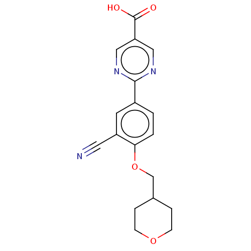 Chemical structure of BindingDB Monomer ID 50603057