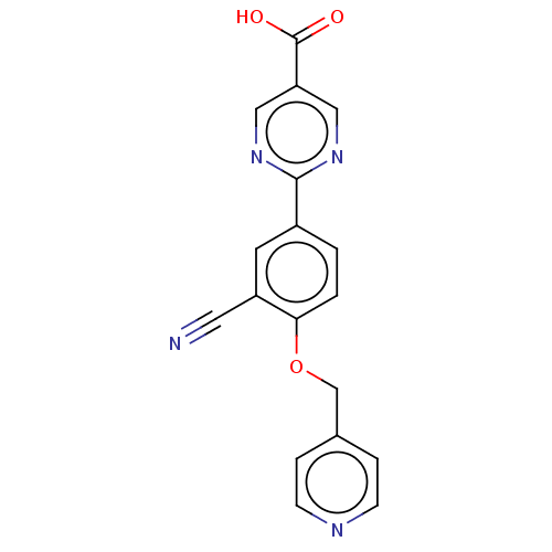 Chemical structure of BindingDB Monomer ID 50603058