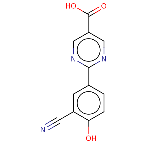 Chemical structure of BindingDB Monomer ID 50603059