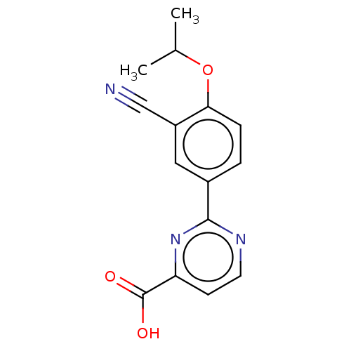 Chemical structure of BindingDB Monomer ID 50603060