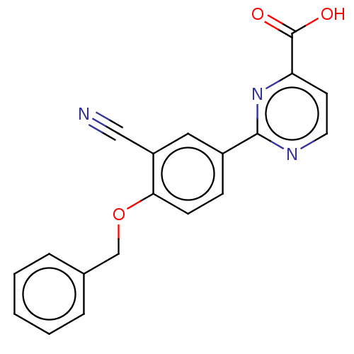 Chemical structure of BindingDB Monomer ID 50603064