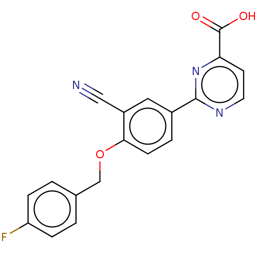 Chemical structure of BindingDB Monomer ID 50603065