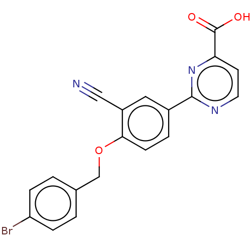 Chemical structure of BindingDB Monomer ID 50603067