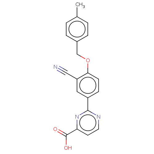 Chemical structure of BindingDB Monomer ID 50603068