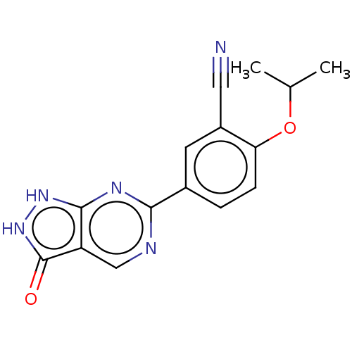 Chemical structure of BindingDB Monomer ID 50603070