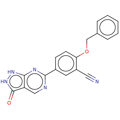 Chemical structure of BindingDB Monomer ID 50603074