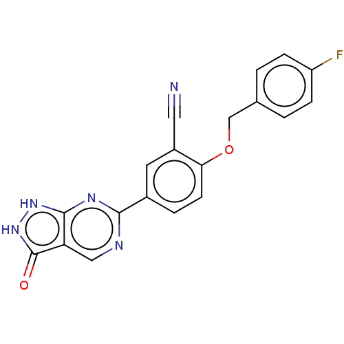 Chemical structure of BindingDB Monomer ID 50603075