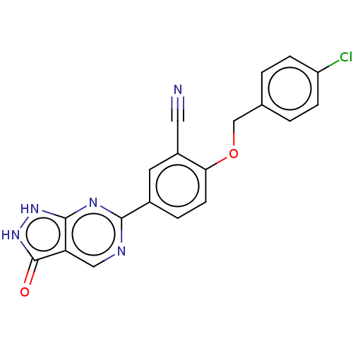 Chemical structure of BindingDB Monomer ID 50603076
