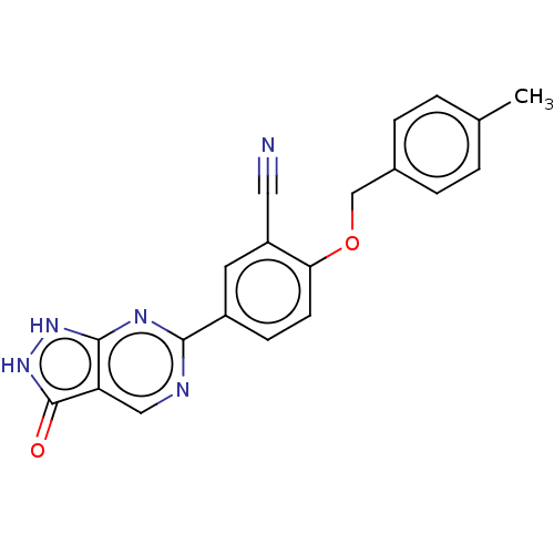 Chemical structure of BindingDB Monomer ID 50603078