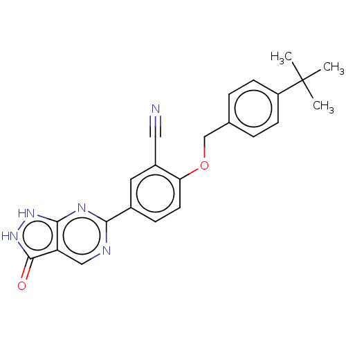 Chemical structure of BindingDB Monomer ID 50603079