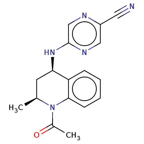 Chemical structure of BindingDB Monomer ID 50603081