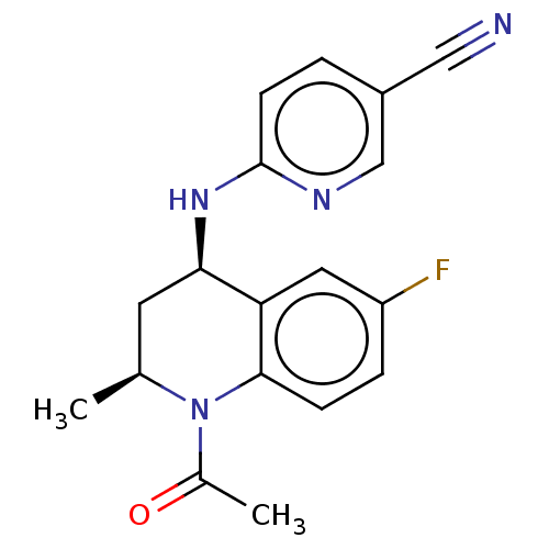 Chemical structure of BindingDB Monomer ID 50603083
