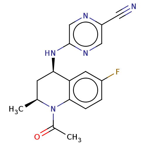 Chemical structure of BindingDB Monomer ID 50603084