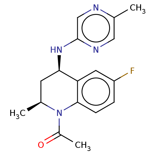 Chemical structure of BindingDB Monomer ID 50603085