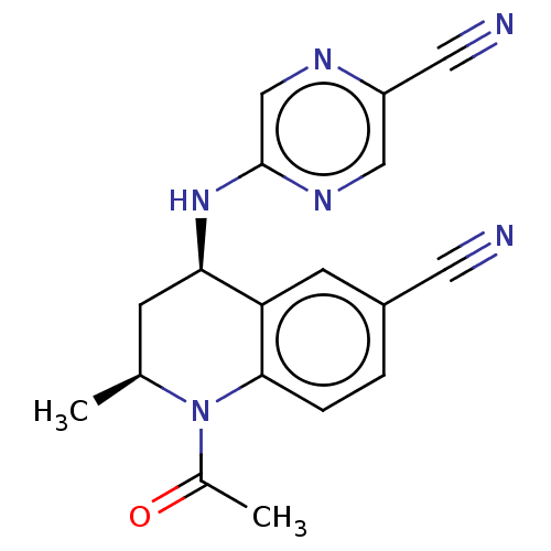 Chemical structure of BindingDB Monomer ID 50603087