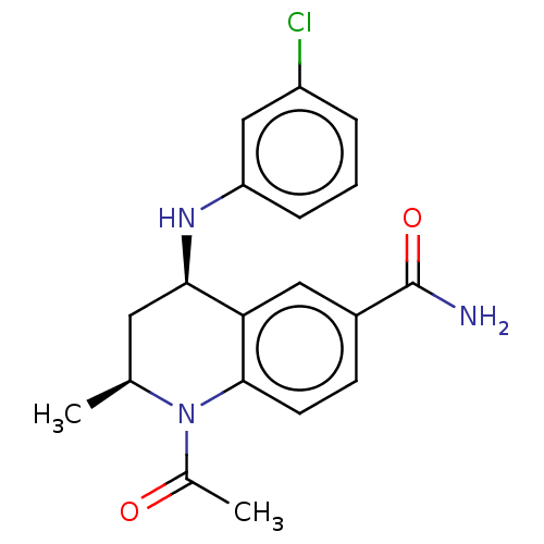 Chemical structure of BindingDB Monomer ID 50603088