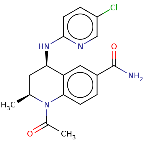 Chemical structure of BindingDB Monomer ID 50603089