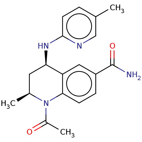 Chemical structure of BindingDB Monomer ID 50603090