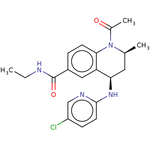 Chemical structure of BindingDB Monomer ID 50603091