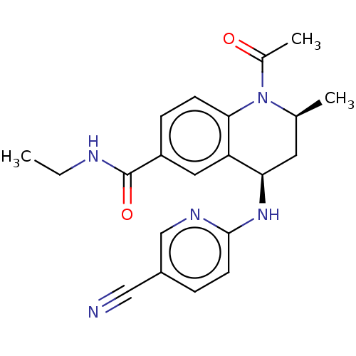 Chemical structure of BindingDB Monomer ID 50603092