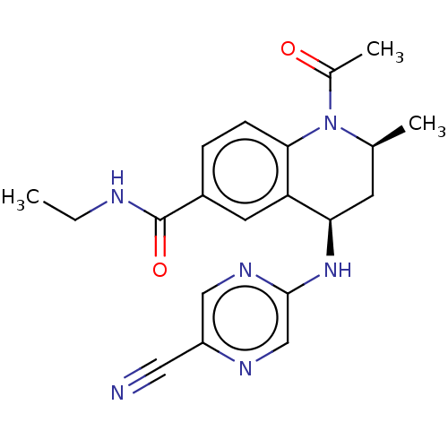Chemical structure of BindingDB Monomer ID 50603095