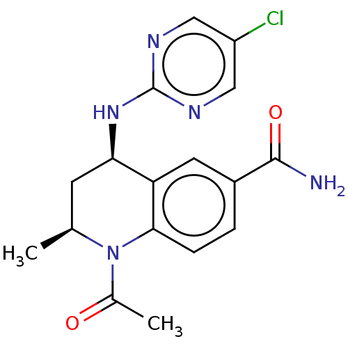 Chemical structure of BindingDB Monomer ID 50603097